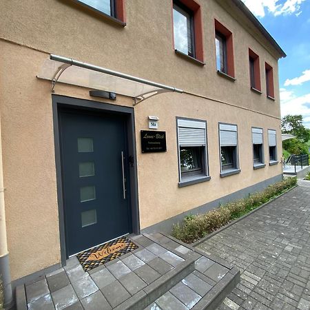 Lenne-Blick Ferienwohnung Finnentrop Bagian luar foto