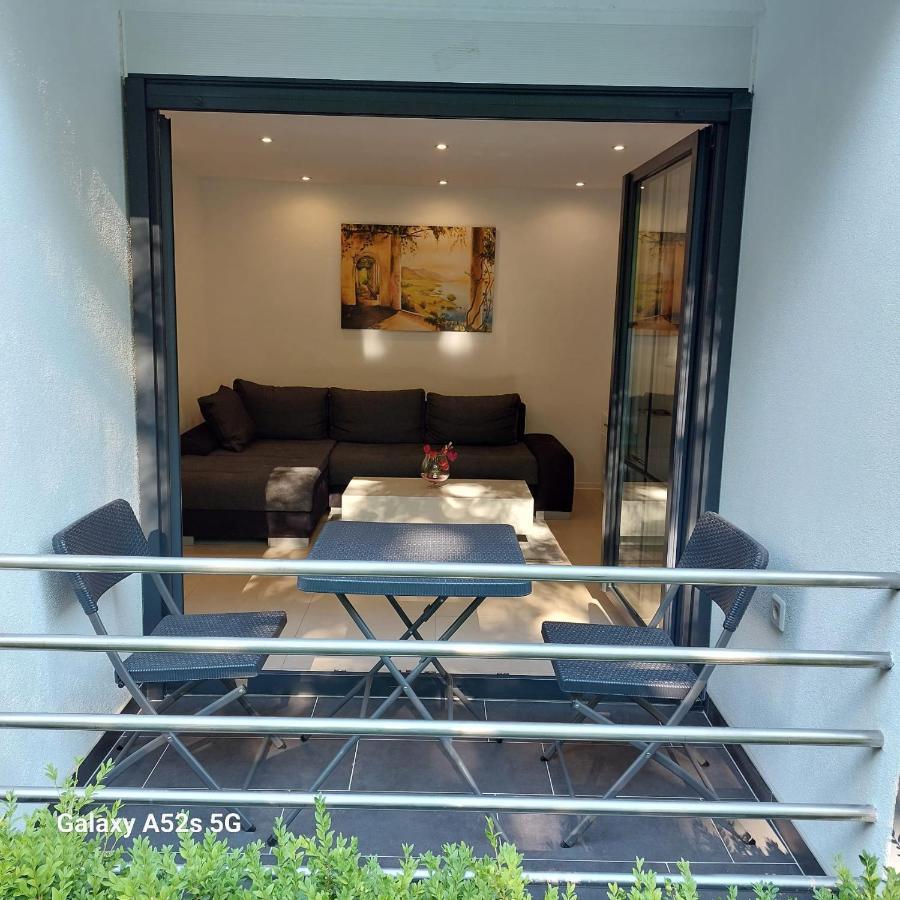 Lenne-Blick Ferienwohnung Finnentrop Bagian luar foto