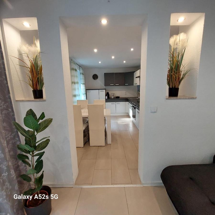 Lenne-Blick Ferienwohnung Finnentrop Bagian luar foto