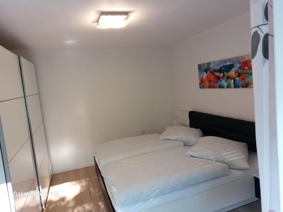 Lenne-Blick Ferienwohnung Finnentrop Bagian luar foto